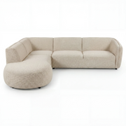 Loures Open-End Sectional Sofa