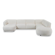 Loures U-Shape Sectional Sofa Anthology