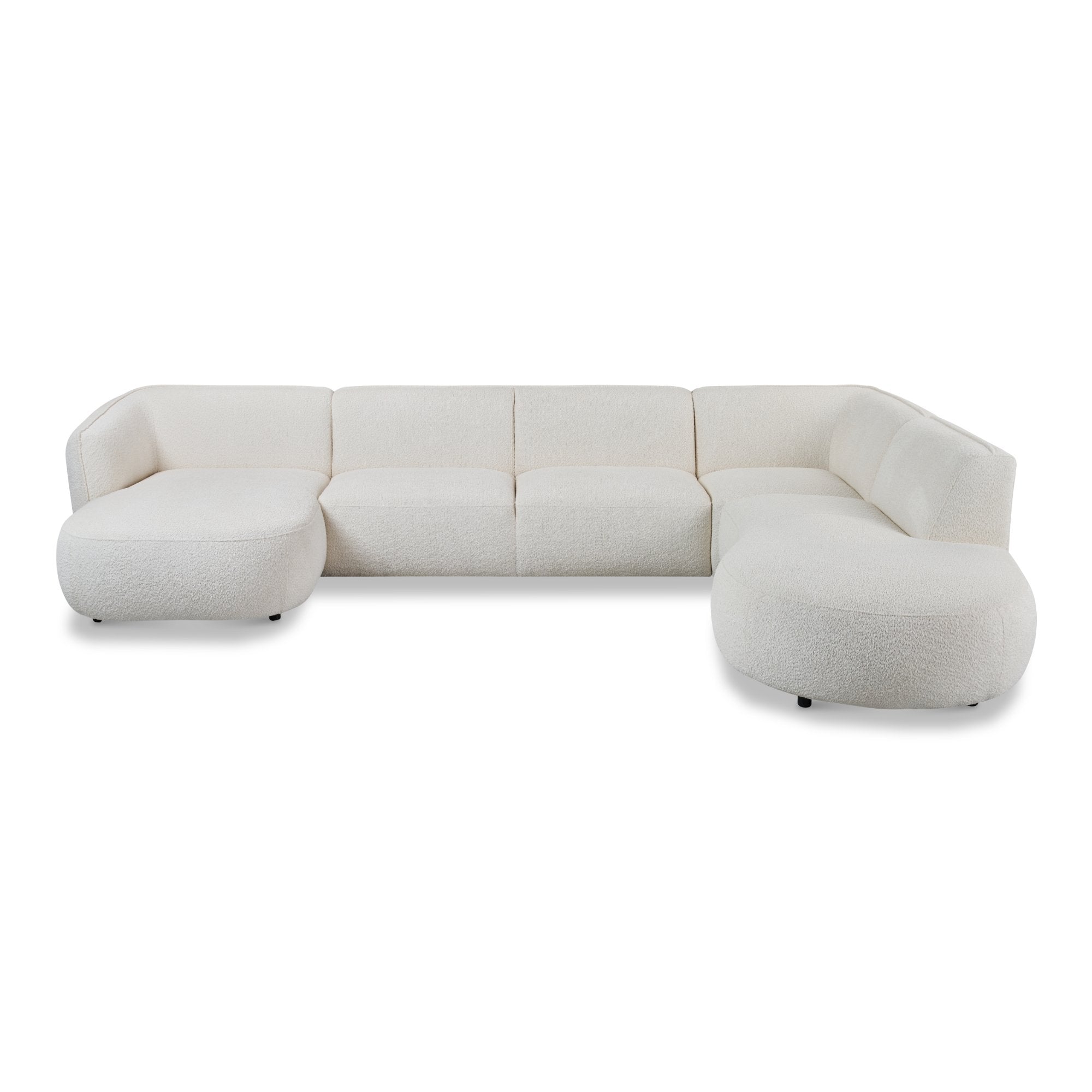 LOURES U-Shape Sofa Anthology 01