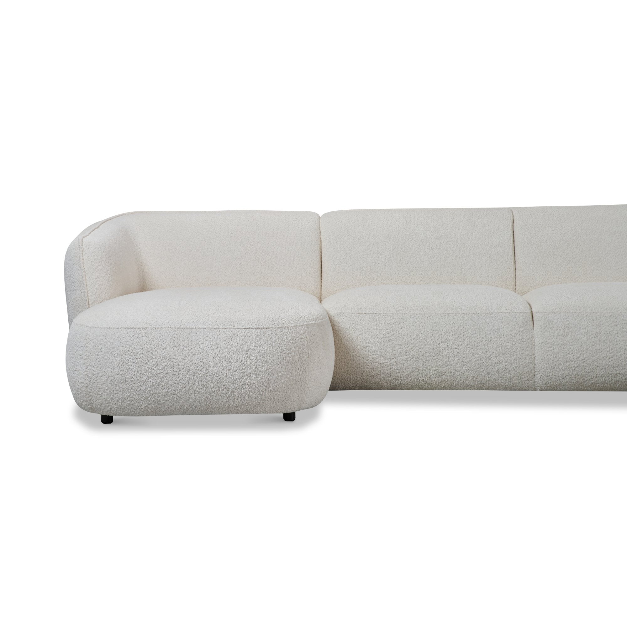 Loures U-Shape Sectional Sofa Anthology