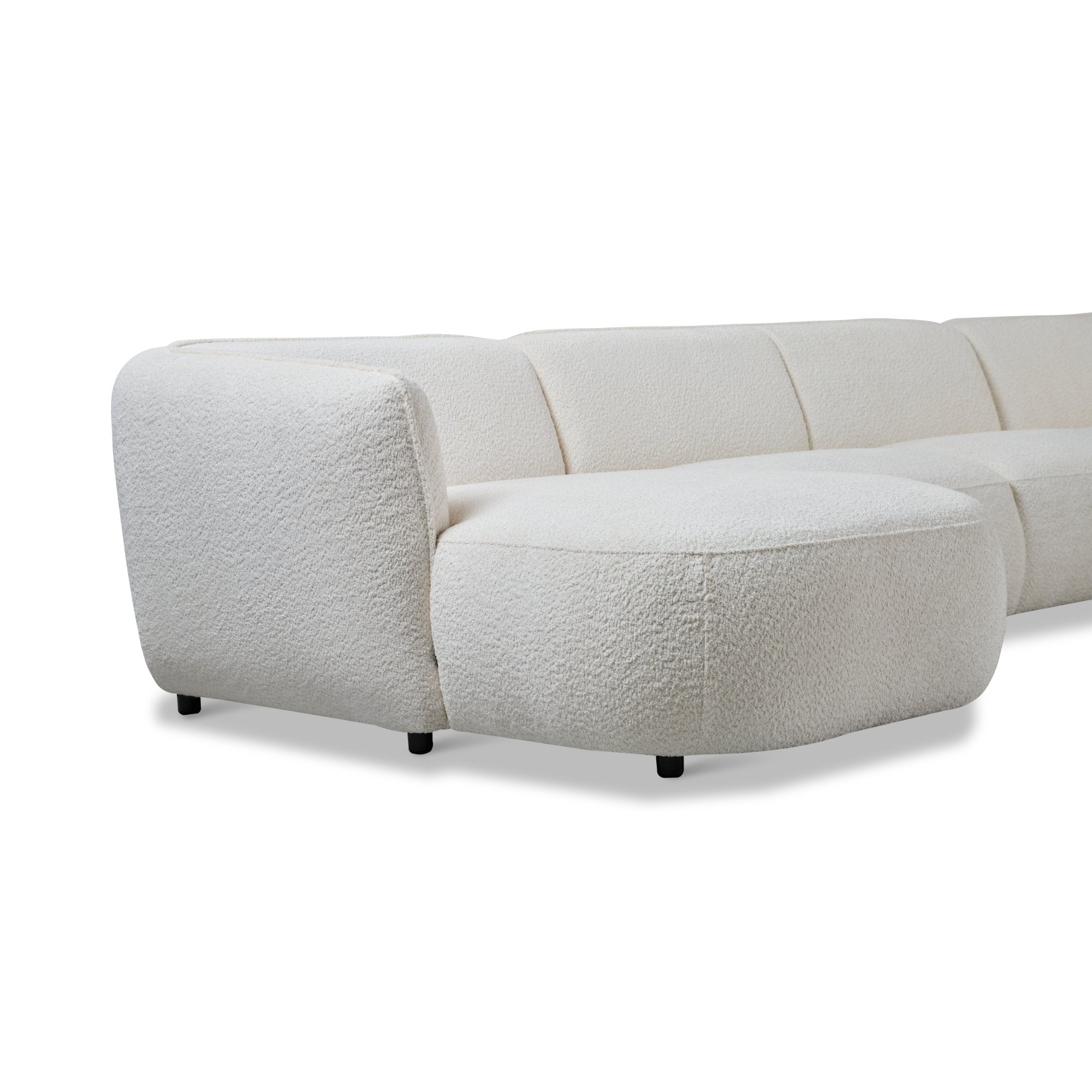 Loures U-Shape Sectional Sofa Anthology