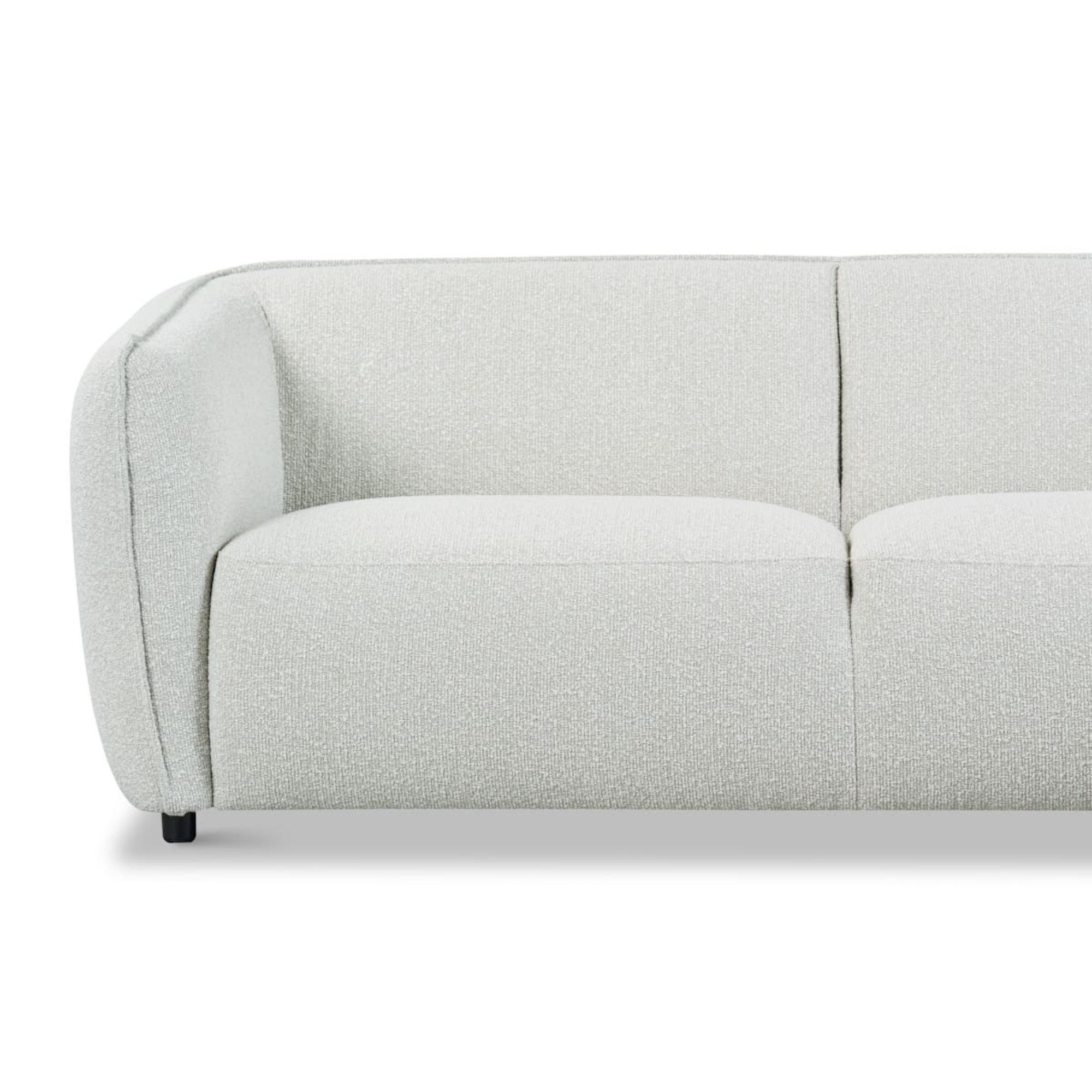 Loures Sofa with Chaise Mito