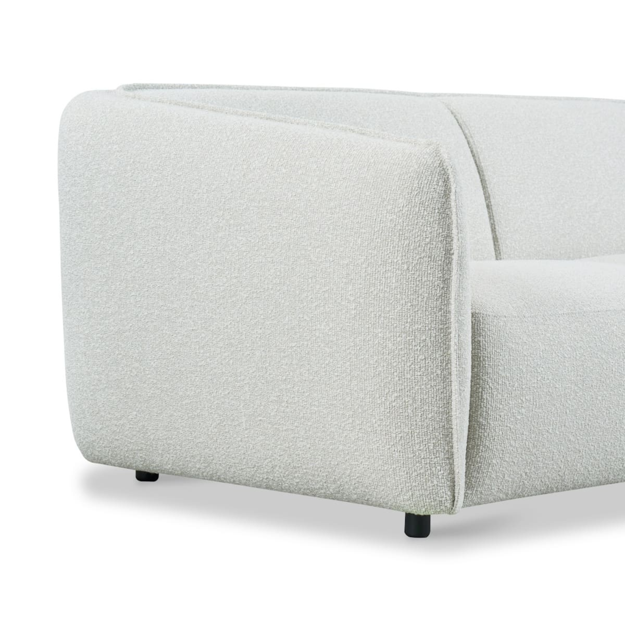 Loures Sofa with Chaise Mito