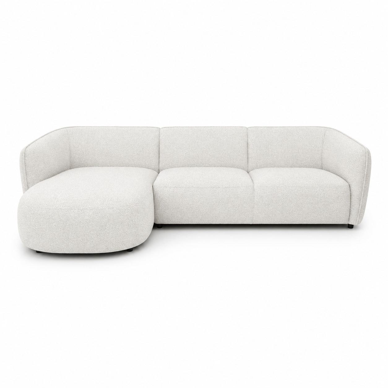 Loures Sofa with Chaise Mito