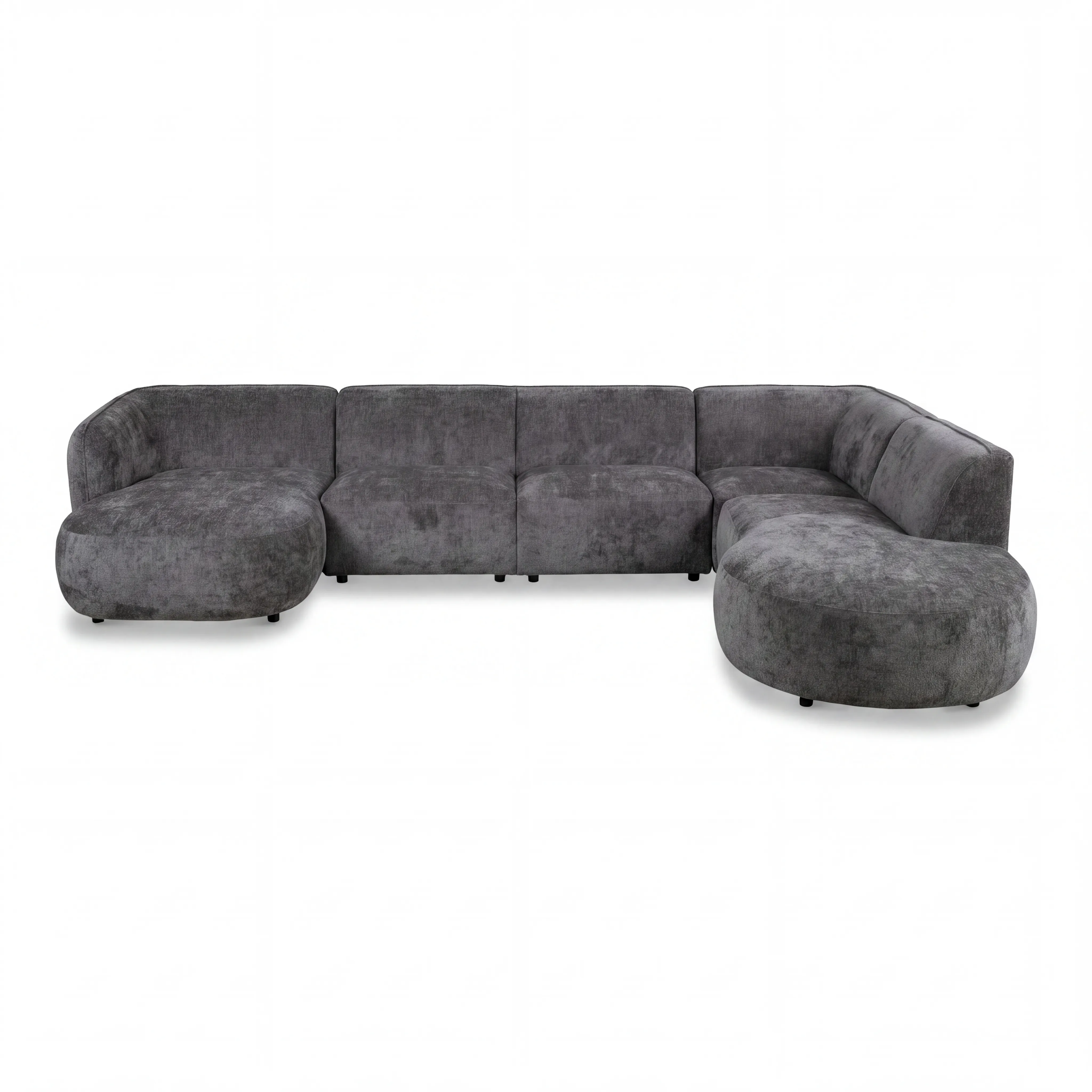 Loures U-Shape Sectional Sofa
