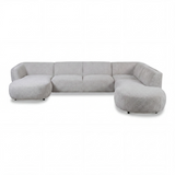 Loures Open-End Sectional Sofa Anthology