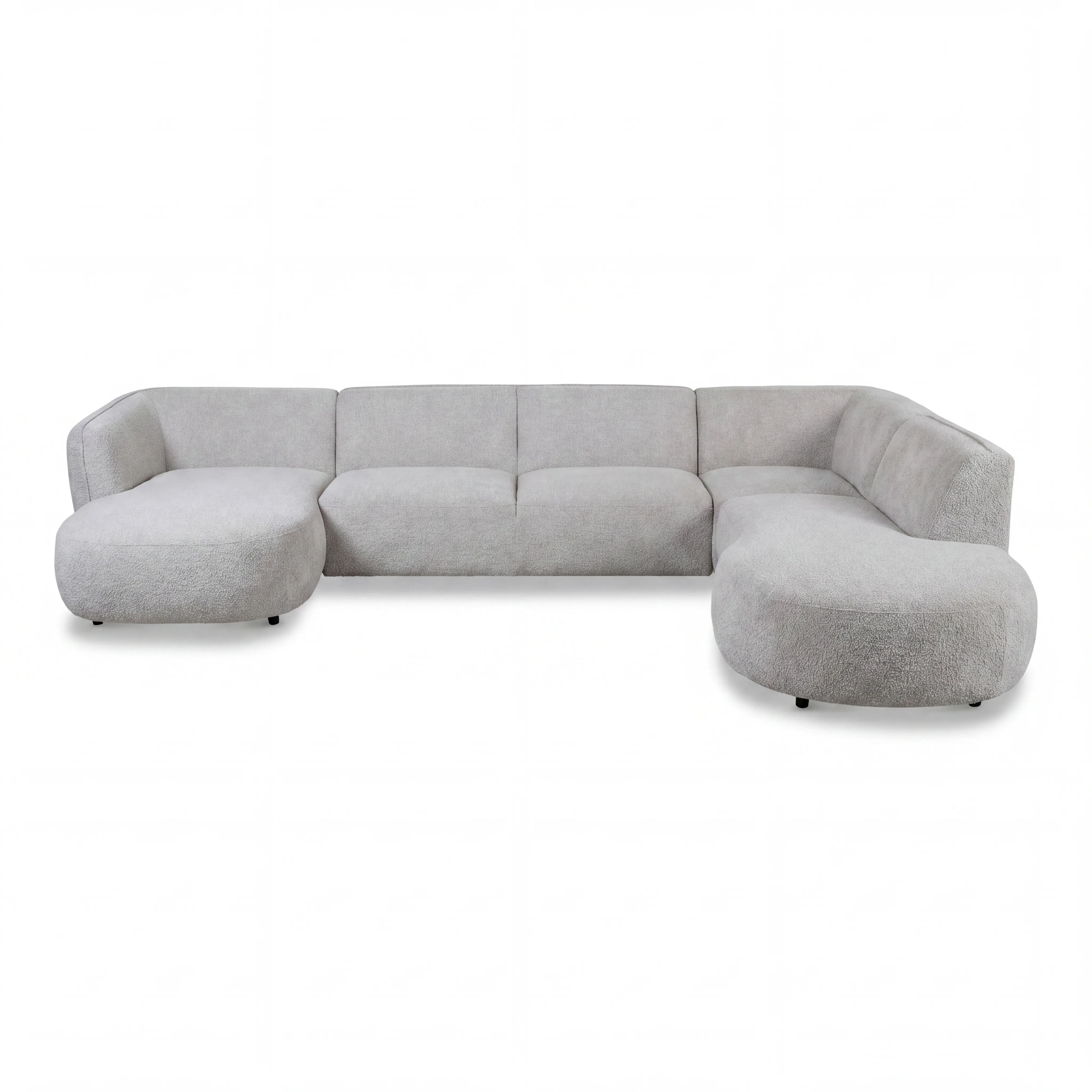 Loures Open-End Sectional Sofa