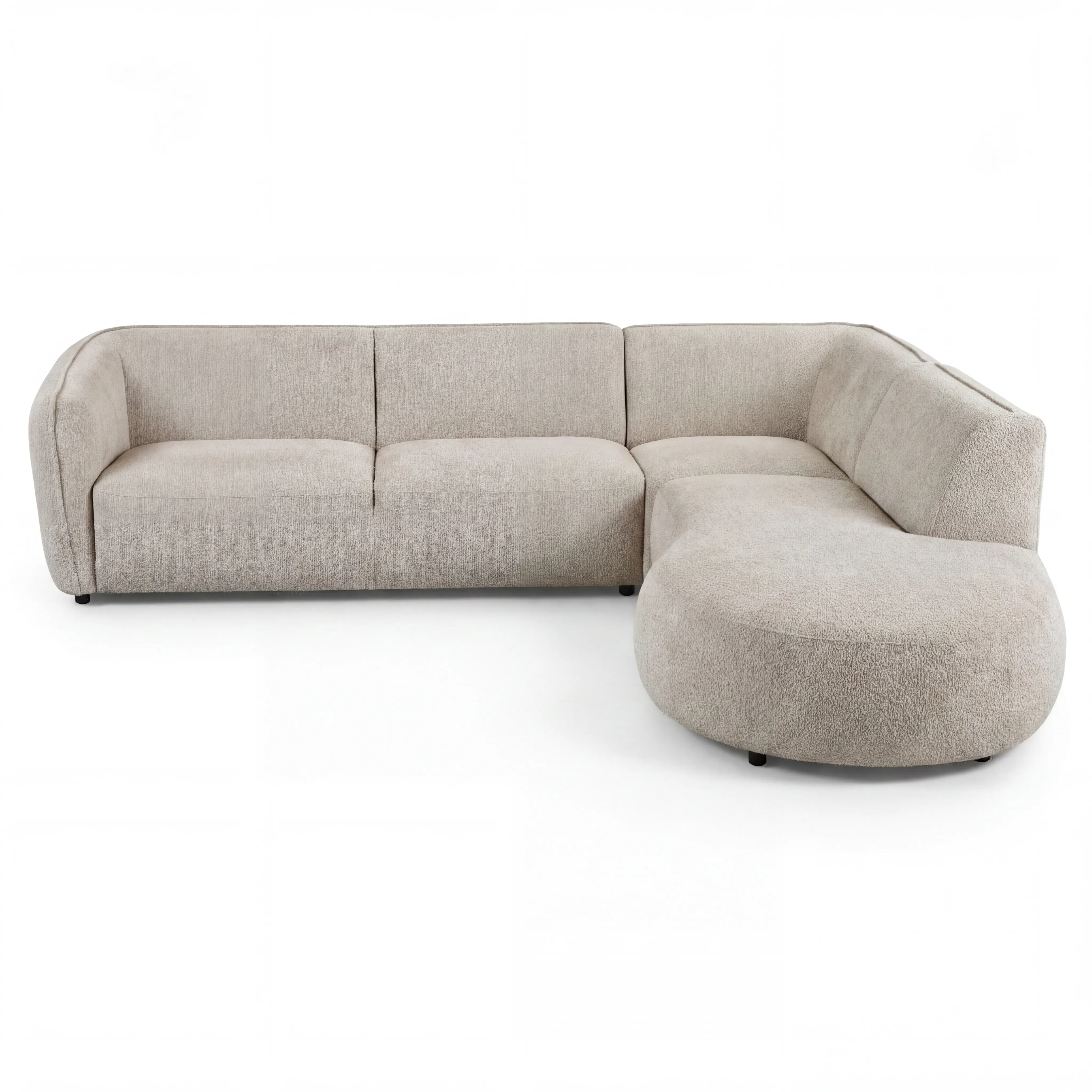Loures Open-End Sectional Sofa Anthology