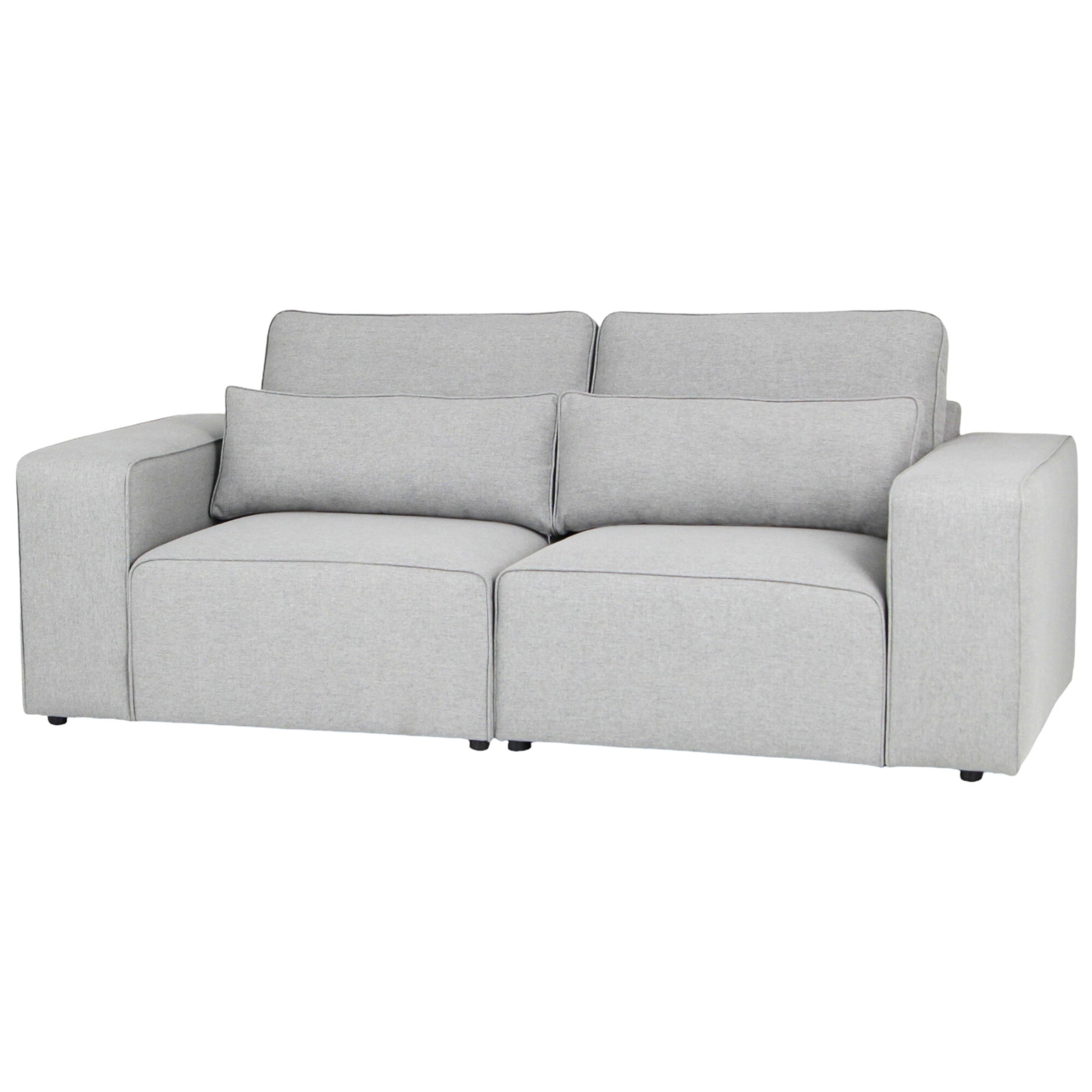 Lux Modular Sofa Grey