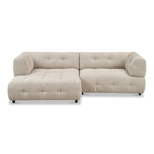MINA Sectional Sofa with Chaise Lounge Genesis 17