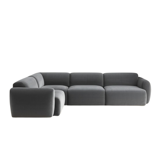 Imola 4-piece Sectional 131"