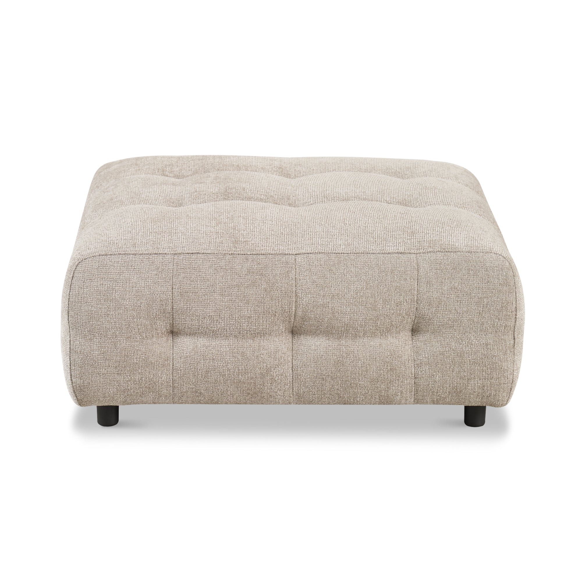 MINA Tufted Ottoman Genesis 17