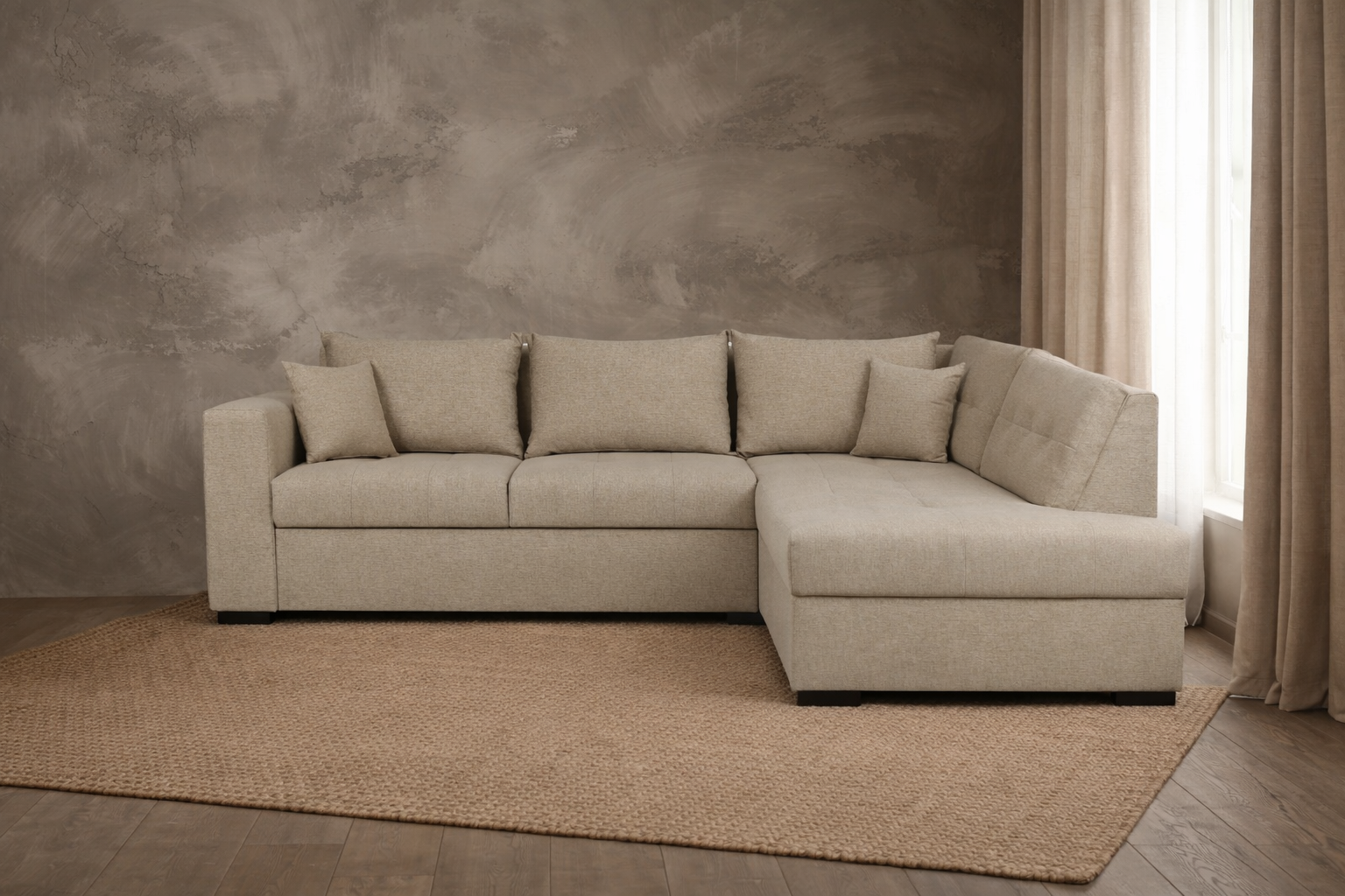 OTELLO Open-End Sleeper Khaki