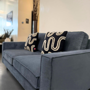 Pinto Loveseat Corduroy - Floor Model