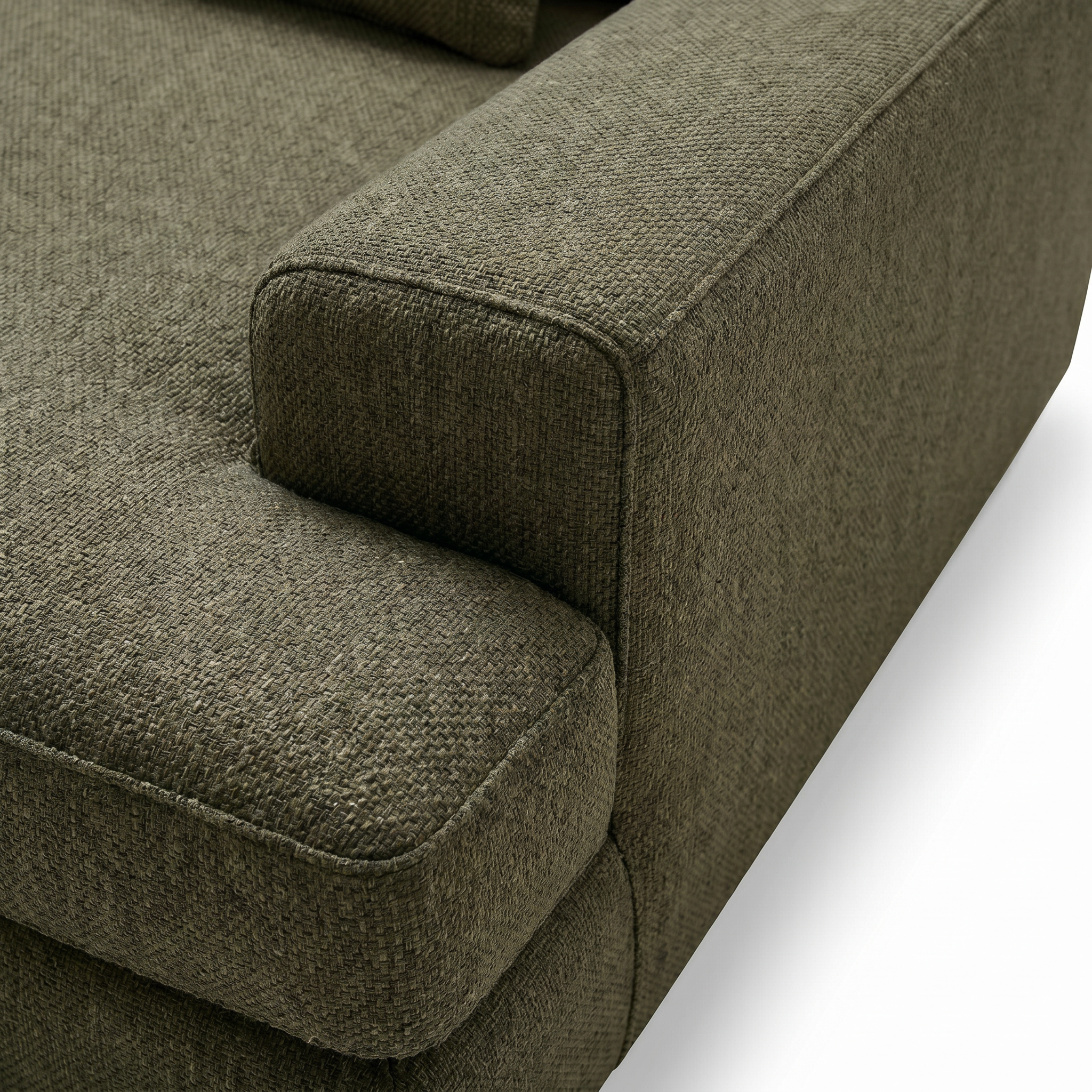 Roma 2,5-seater sofa with chaise-longue Brego 77