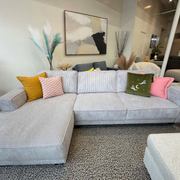 Sarno Sectional Sofa - Floor Model