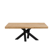 SENSO Rectangle Coffee Table Oak