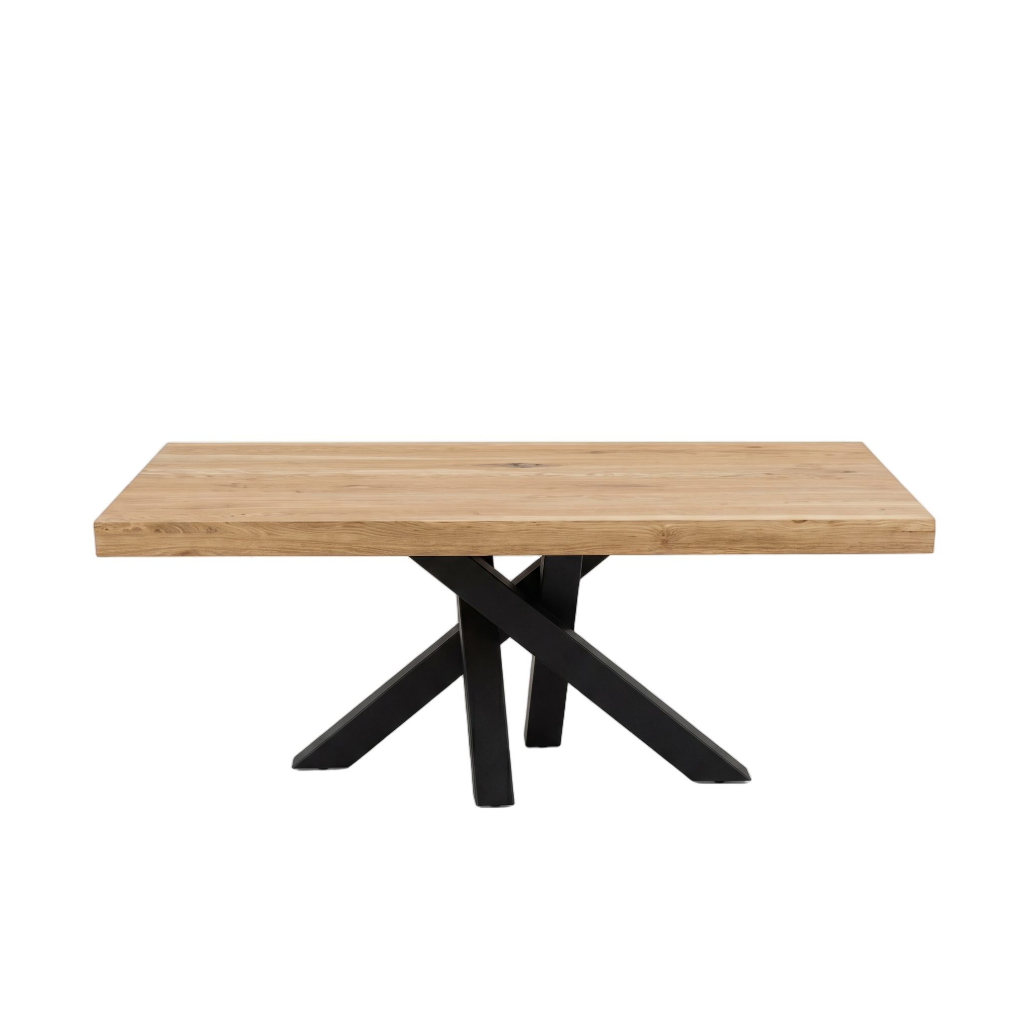 SENSO Rectangle Coffee Table Oak