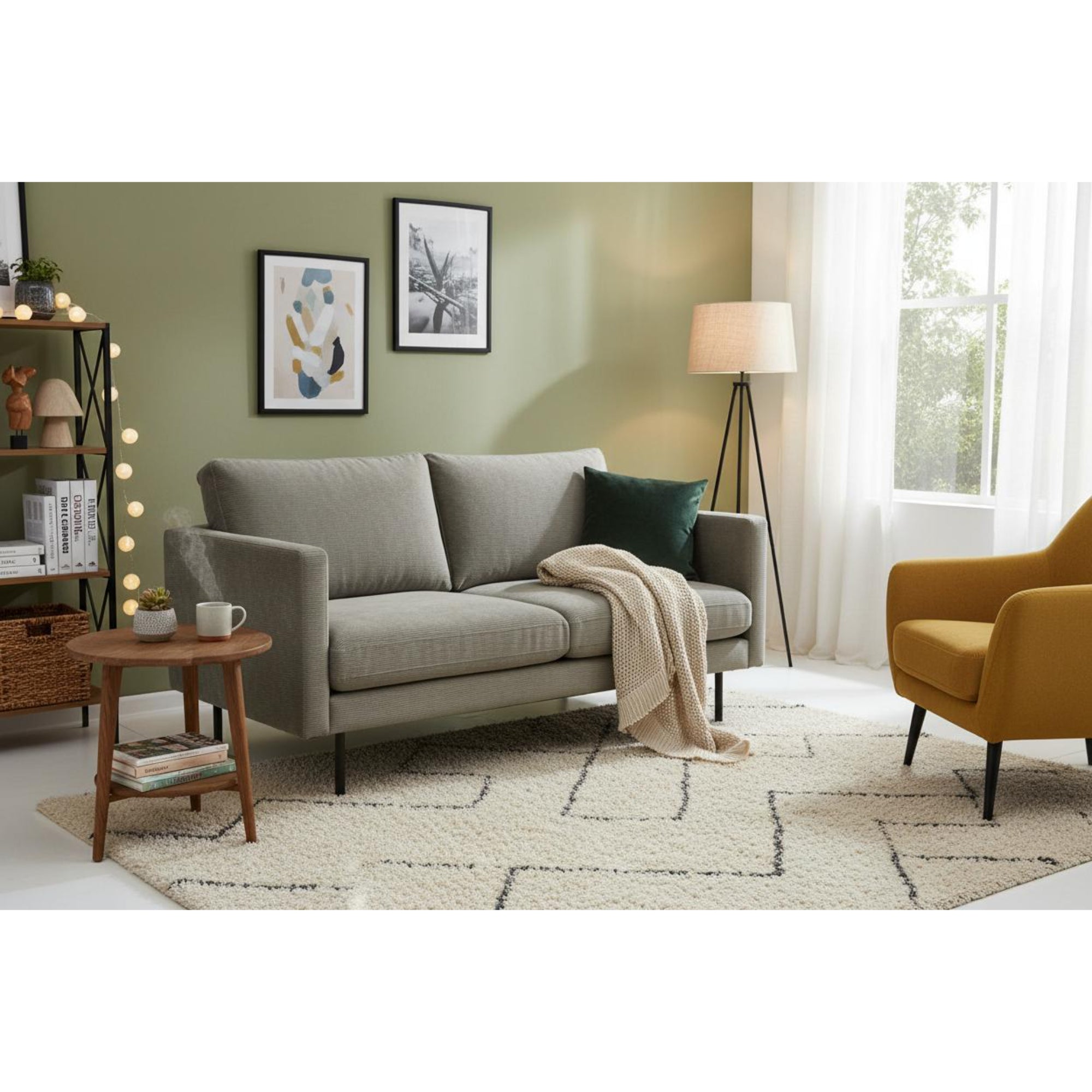SICILIA Loveseat