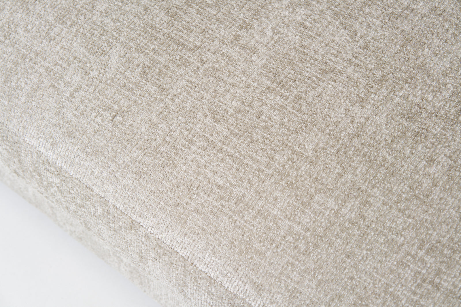 Monza Modular Sofa & Ottoman - Floor Model