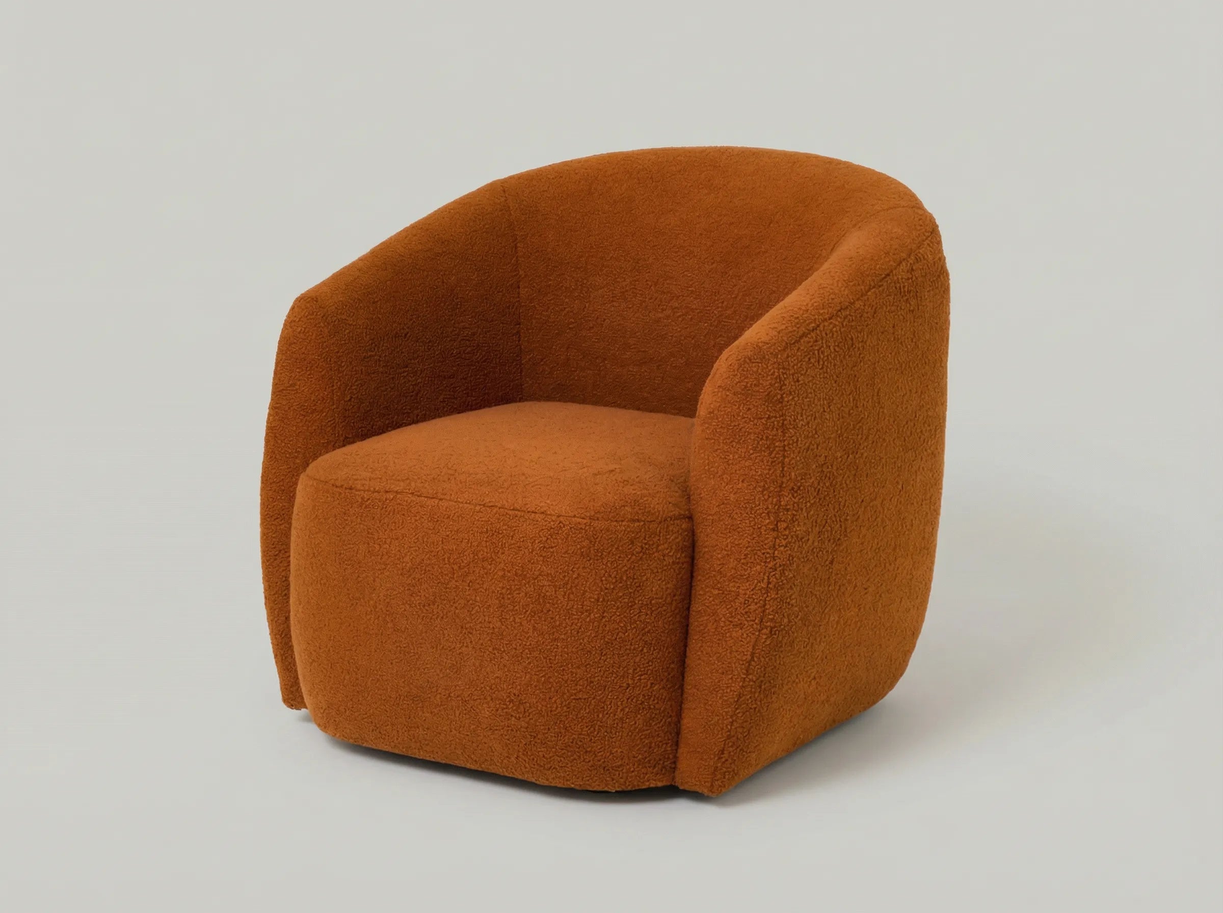 GELA Swivel Chair Oreo
