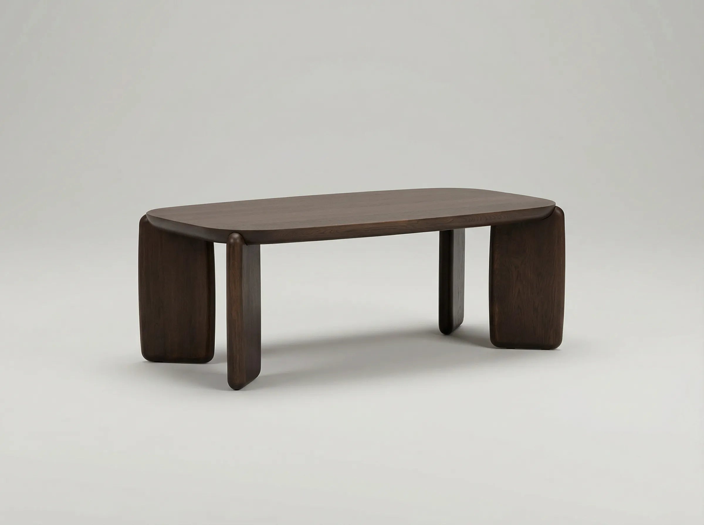 Tono Coffee Table 43" Walnut