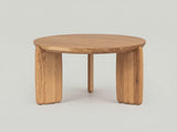 Tono Solid Oak Coffee Table 32"