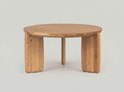 Tono Solid Oak Coffee Table 32"
