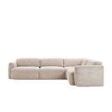 Imola 4-piece modular sectional Lisboa 03
