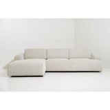KANTO Sectional with Chaise Lounge Mito 01