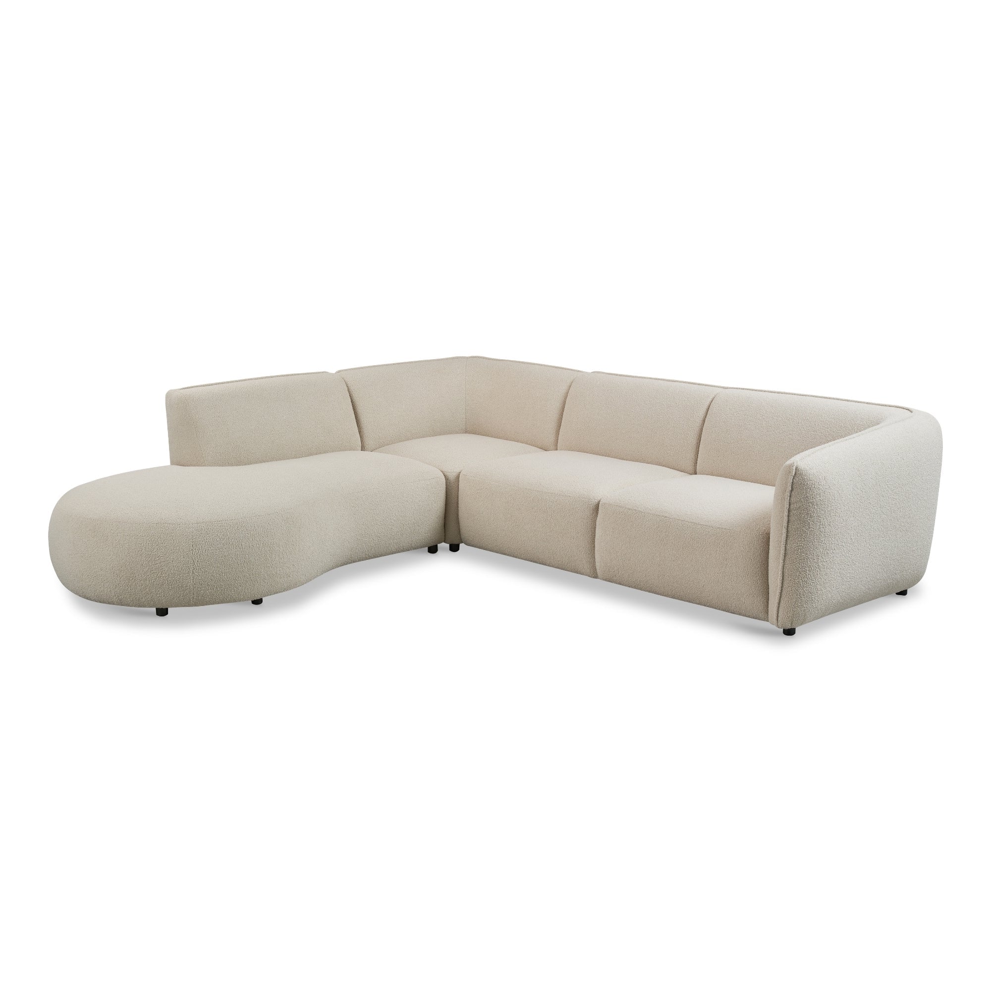 LOURES Bumper Sectional Sofa Anthology 02