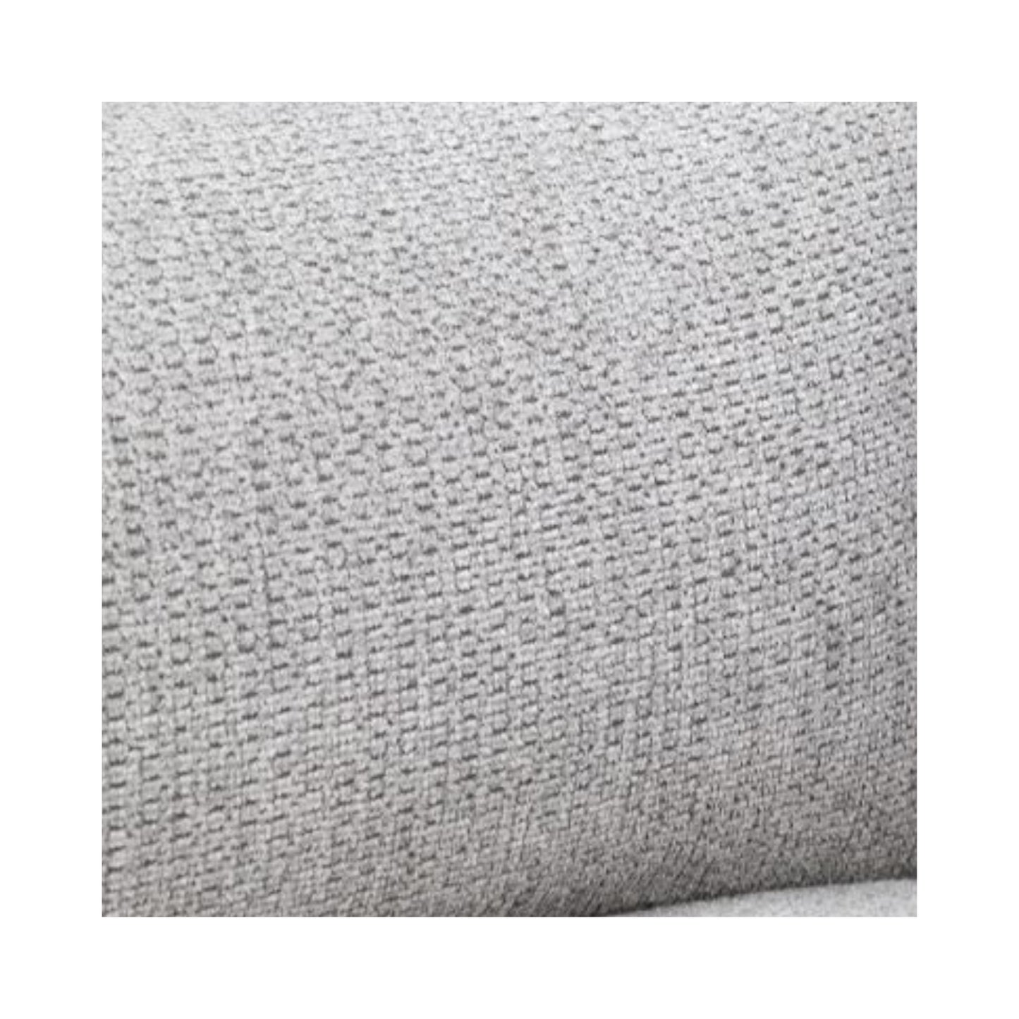 Loures 2-Piece Sectional 110" Voluminous Soft Fabric