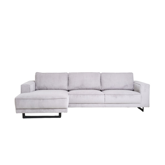 Sarno 2-Piece Chaise Sectional 112"