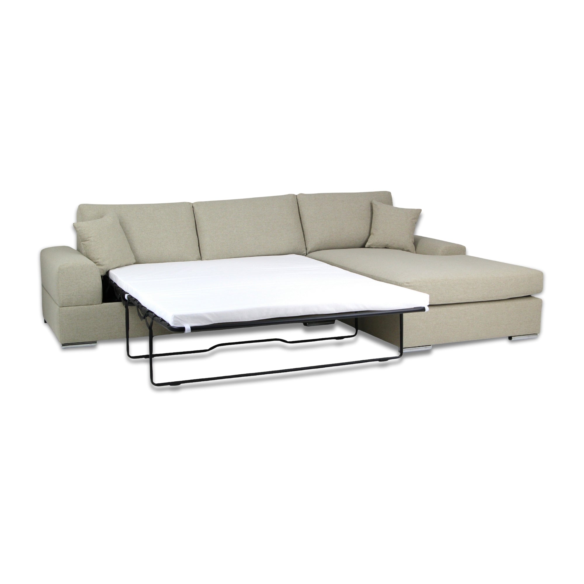 Veda Sleeper Sectional Sofa