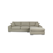 Veda Sleeper Sectional Sofa